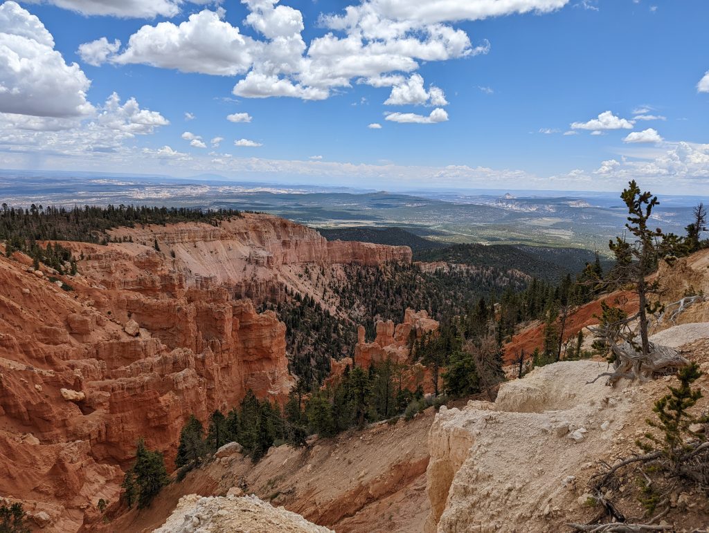 Bryce Canyon National Park Bristlecone Loop Trail