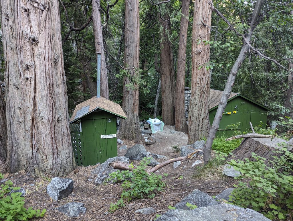 Icehouse Canyon Cabins