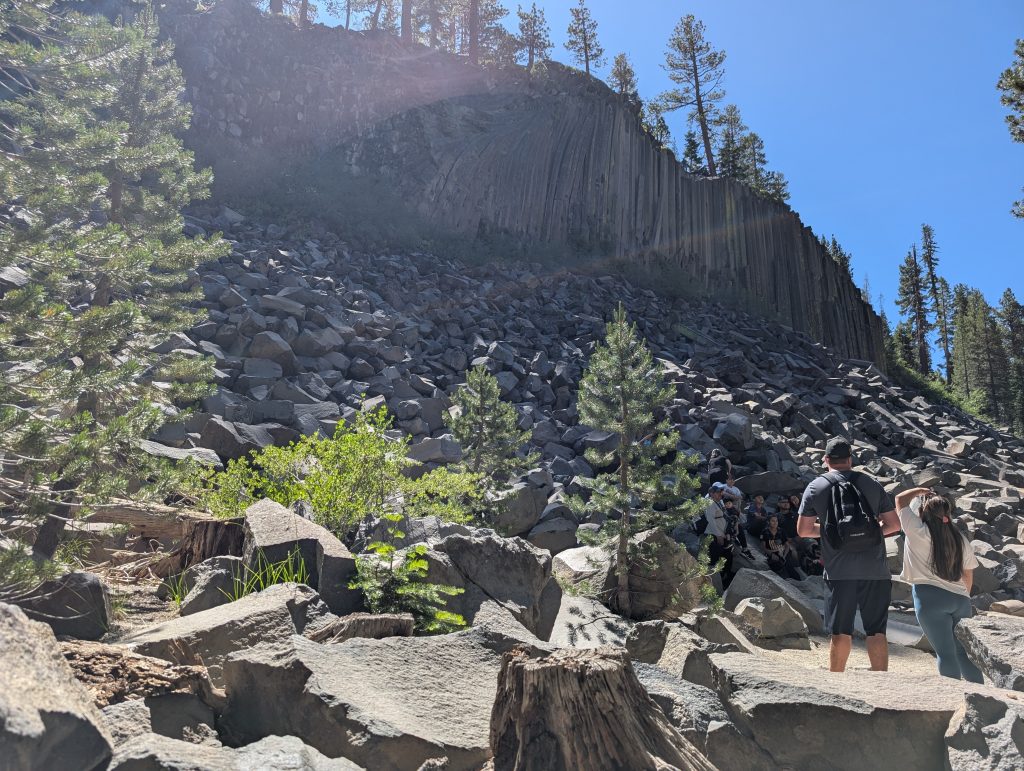 Devils Postpile National Monument