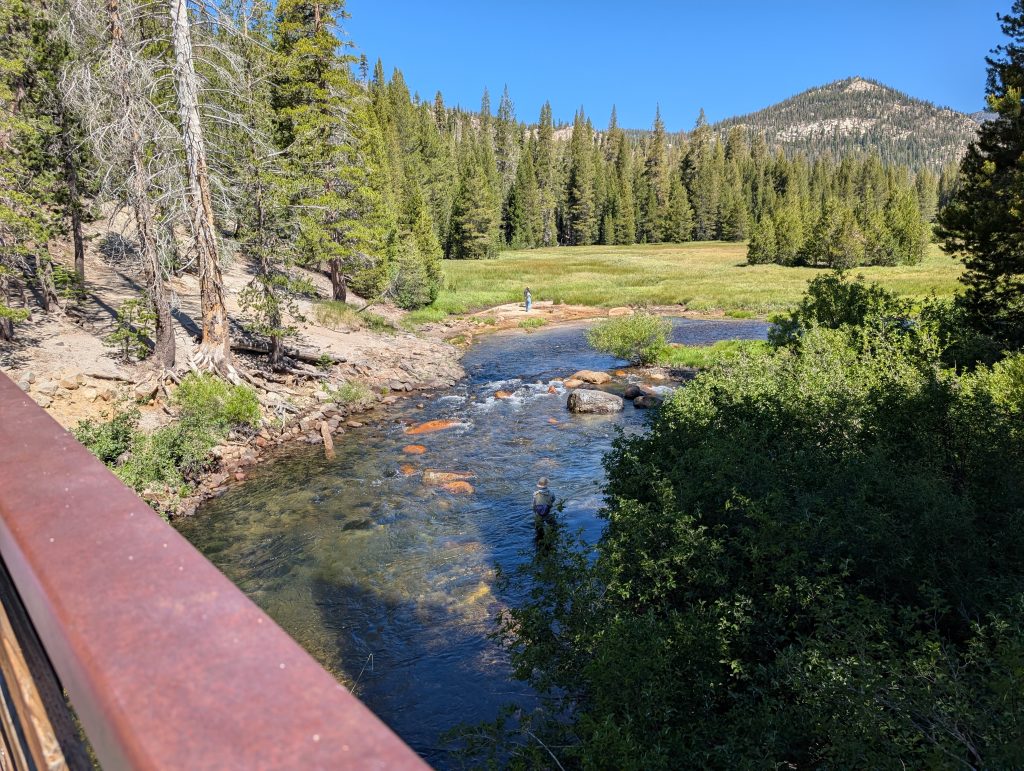 Fork of the San Joaquin River
