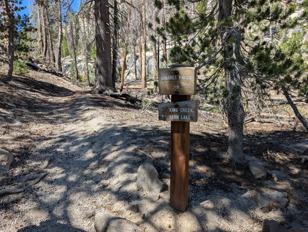 Fern Lake Trail