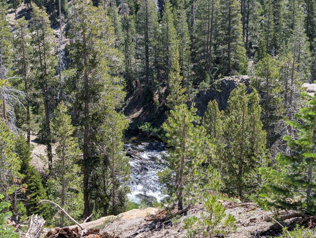Middle Fork of the San Joaquin River
