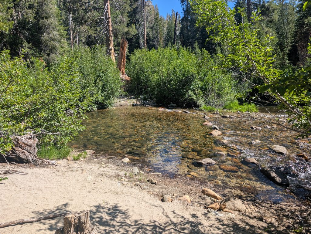 King Creek Crossing